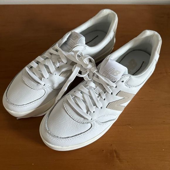 New Balance CT300SG3 White Beige/Tan Men - Picture 4 of 11